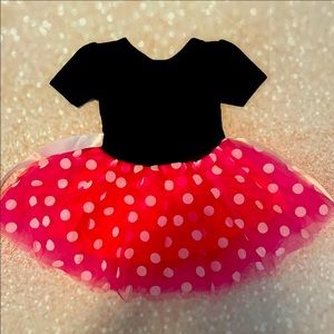 Minnie Mouse Dress